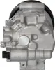 NRF 320067G 6SES14C Klimaanlage Klimakompressor PAG 46 Produktbild-Vorschau 3