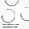 imoshion Bracelet magnétique milanais pour Xiaomi Smart Voir les images du produit 4