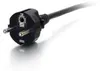 C2G 88543 Standaard netsnoer - 2 meter lang - IEC 60320 C13 Productafbeelding-voorbeeld 8