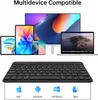 TECLAST K10 Bluetooth-Tastatur, Bluetooth-Verbindung mit Produktbild-Vorschau 4