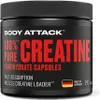Body Attack 100% Pure Creatine - 240 Kapseln Produktbild-Vorschau 1
