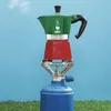 Italienische Kaffeemaschine –  – Moka Express Italia – Produktbild-Vorschau 8