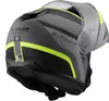 LS2 Klapphelm "FF908 Strobe II Monza" 3  schwarz / neongelb Produktbild-Vorschau 24