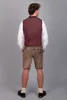 Edelnice Kurze Wildbock Lederhose Emil 52 Produktbild-Vorschau 8