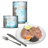 MjAMjAM 6x800g Getreidefreies Welpen Nassfutter mit Huhn & Produktbild-Vorschau 1