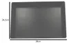 Plaque de cuisson texturée 360x245x60 noir Voir les images du produit 10