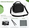 Ainiv Kameratasche, Spiegelreflex DSLR SLR Fototasche, Produktbild-Vorschau 2
