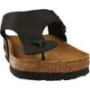 Birkenstock Ramses Schwarz - Herren Pantoffel - 044791 Produktbild-Vorschau 8