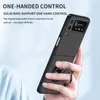 Samsung Z Flip4 Hülle, Dünn Hart PC Schutzhülle mit Produktbild-Vorschau 7