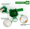 10 Stück Staubsaugerbeutel für Vorwerk Kobold VK140 VK150 Produktbild-Vorschau 5