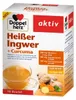DOPPELHERZ heißer Ingwer+Curcuma Beutel Produktbild-Vorschau 3