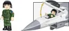 Model samolotu Lockheed Martin F-16C Fighting Falcon PL Podgląd zdjęcia produktu 5