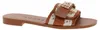 Guess Damen Hausschuhe FLJEL5FAB03-COGNA 39 Produktbild-Vorschau 1