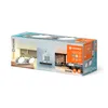 Ledvance LED Smart+ Badezimmerleuchte Sun@Home Silber IP44 Produktbild-Vorschau 2