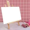 Belle Vous Tisch Staffelei Holz Leinwand Ausstellung (4er Produktbild-Vorschau 13