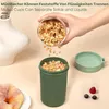 Müslibecher to Go 760ml + 230ml Joghurt Cup Löffel Produktbild-Vorschau 3