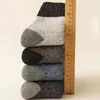 Thermosocken Thermosocken Herren, 5 Paar Dicke Frotteesohle Produktbild-Vorschau 5