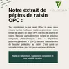 Vita Elements Extrait de Pépins de Raisin OPC 240 Gélules Voir les images du produit 2