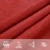 vidaXL Tenda da sole 160 g/m² Rosso 5x5x5 m HDPE Anteprima dell’immagine prodotto 5