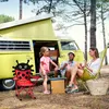Deuba 2X Chaises Pliables pour Enfant Motif Coccinelle Voir les images du produit 2