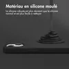 Accezz Liquid Silicone Backcover avec MagSafe pour l'Apple Voir les images du produit 2