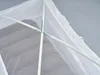 Deconet Moskitonetzzelt Cupola Weiß – L210xH100xB100cm Produktbild-Vorschau 7