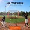 VEVOR 2134 x 2134 mm Pitching Net Pitching Target mit Produktbild-Vorschau 6