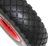Ersatzrad Polyurethan3.00-4 Reifen 2x Ø 260 mm Vollgummi Produktbild-Vorschau 4