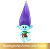 Trolls Branch 13cm Puppe Produktbild-Vorschau 7