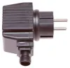 CLGarden Trafo 12V AC 800mA 9,6VA 9,6 Watt für Produktbild-Vorschau 1