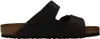 Birkenstock  Arizona Damen Herren Pantolette Nubukleder Produktbild-Vorschau 30