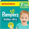 Pampers® Windeln baby-dry™ Monatsbox Größe Gr.7 (15+ kg) Produktbild-Vorschau 1