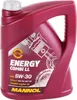 4 Liter MANNOL 5W-30 ENERGY COMBI LL VW 504 00 MB 229.51 VW Produktbild-Vorschau 3