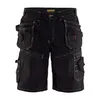 Blakläder Shorts HANDWERKER 15021310 schwarz Uni, 48 Produktbild-Vorschau 11