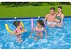 Piscina da giardino con telaio 400 x 211 x 81 cm 15-in-1 Anteprima dell’immagine prodotto 4
