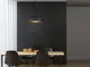 Retro Pendelleuchte dimmbar Ø31cm in schwarz/gold Produktbild-Vorschau 5
