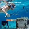 TELESIN Sportkamera-Schwimm-Selfie-Stick-Stativstaender, Produktbild-Vorschau 14