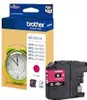 Brother - Tintenpatrone LC-125XLM rot | 5 Stück Produktbild-Vorschau 1