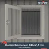 Rockford Gerätehaus Metall Geräteschuppen 294 x 230 cm Produktbild-Vorschau 9