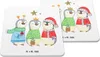 Mr. & Mrs. Panda Tischuntersetzer Winterzeit Heilige drei Produktbild-Vorschau 3