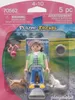Frau mit Katzenbabys Produktbild-Vorschau 6