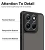 Motorola Edge 70 Fusion Hülle - Coverup Mattes Produktbild-Vorschau 7