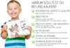 Kinder Frühstücksbrettchen  Fuchs Leon   mit Name Produktbild-Vorschau 6