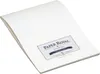 Rössler Papier Briefblock DIN A4 40 Blatt weiß gerippt Produktbild-Vorschau 2