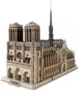 Puzzle 3D 293 dílků Notre Dame Náhled obrázku produktu 13