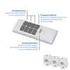 Rádiem řízená sada zásuvek McPower ''Comfort'' 3 zásuvky + Náhled obrázku produktu 5