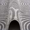 Soft Teppich Lucia Modern Anthrazit, Größe:80x150 cm Produktbild-Vorschau 5