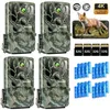 Caméra de chasse 4K avec application de transmission sur Voir les images du produit 1