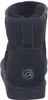 The back view of a black boot. Anteprima dell’immagine prodotto