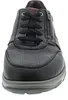 Waldläufer Max H: Zapatillas deportivas negras con cordones Vista previa de la imagen del producto 6